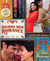 Shuddh Desi Romance /   